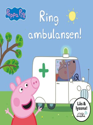 cover image of Ring ambulansen!